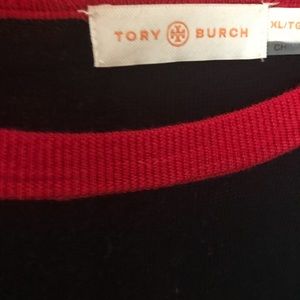 Tory Burch Sweaters - Tory Burch Navy Merino Sweater. Tory Burch Sweaters - Tory Burch Navy Merino Sweater.